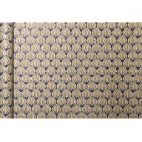 Los mejores  - Clairefontaine Kraft - Papel de regalo- 5 x 0-35 m- color azul